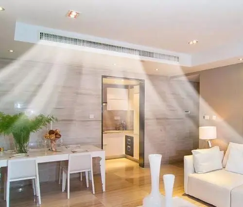 海口大金空调：家用中央空调的设计安装为什么要在装修前进行？