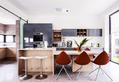 大金家用中央空调