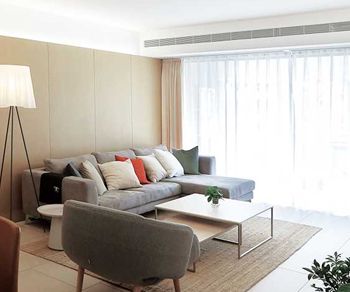 海口大金空调-黄先家的家（图）