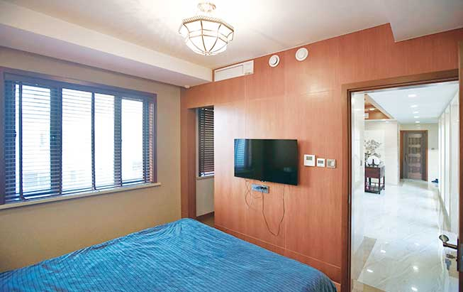 海口大金家用中央空调-睡眠质量同样重要