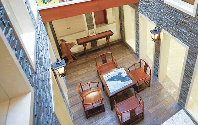 海口大金家用中央空调-让四季如春